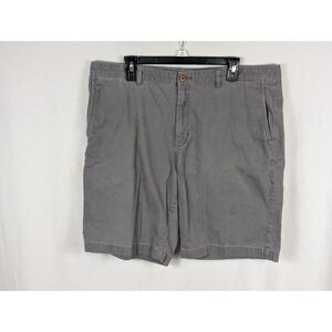 Tommy Bahama Corduroy Shorts Gray Men's Size 38